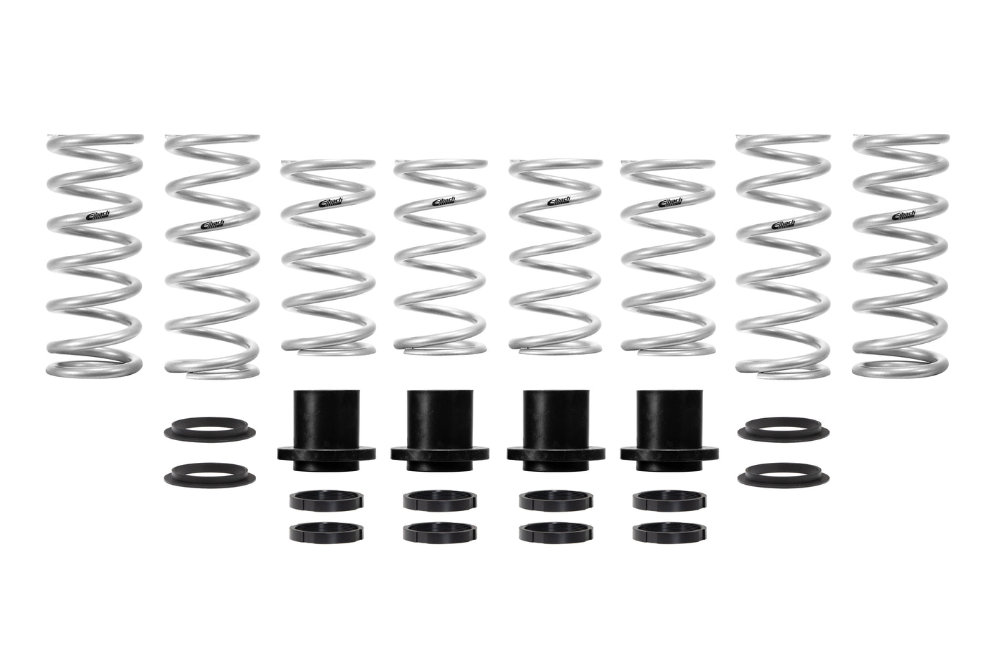 PRO-UTV - Stage 2 Performance Spring System (Set Of 8 Springs)
