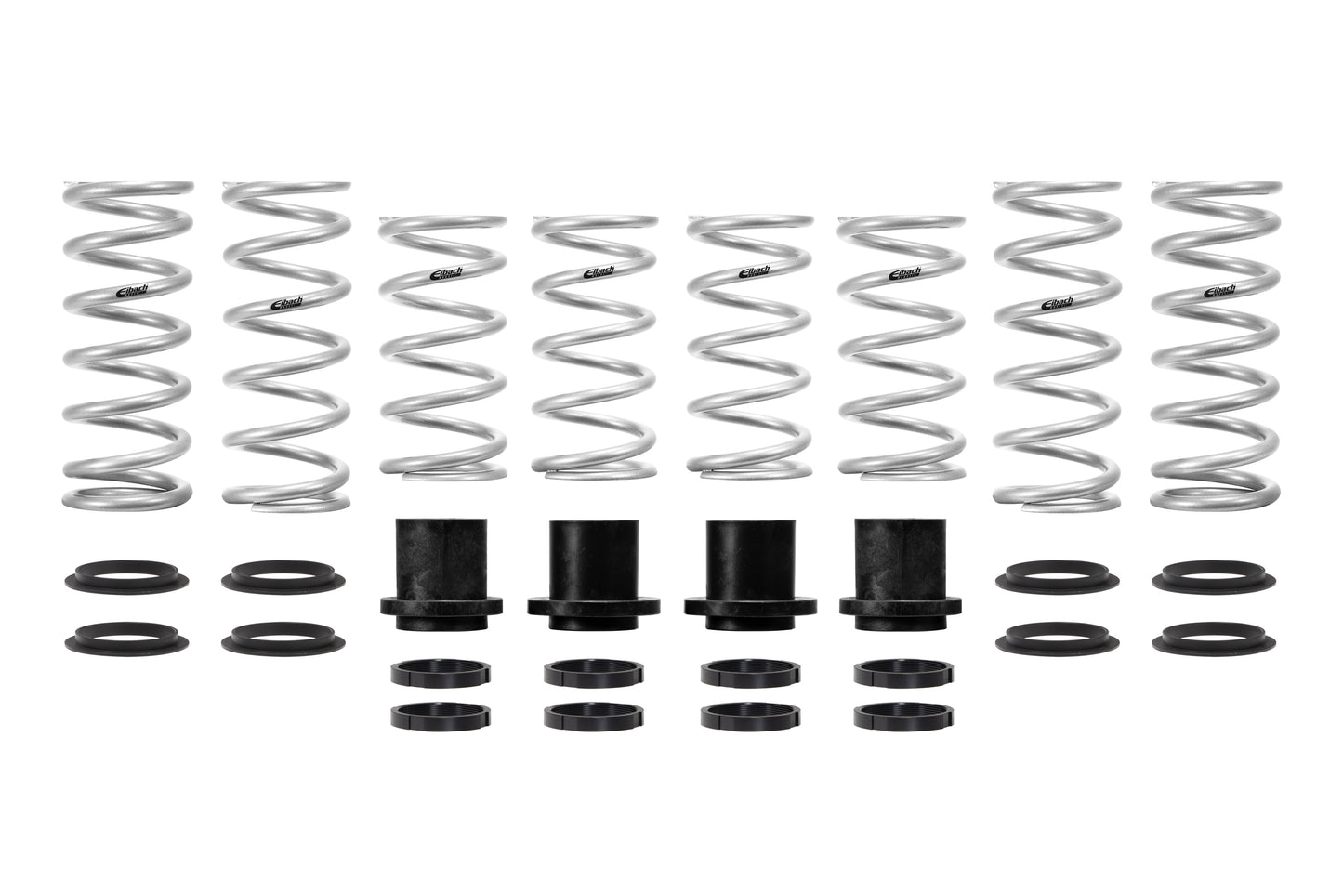 PRO-UTV - Stage 2 Performance Spring System (Set Of 8 Springs)