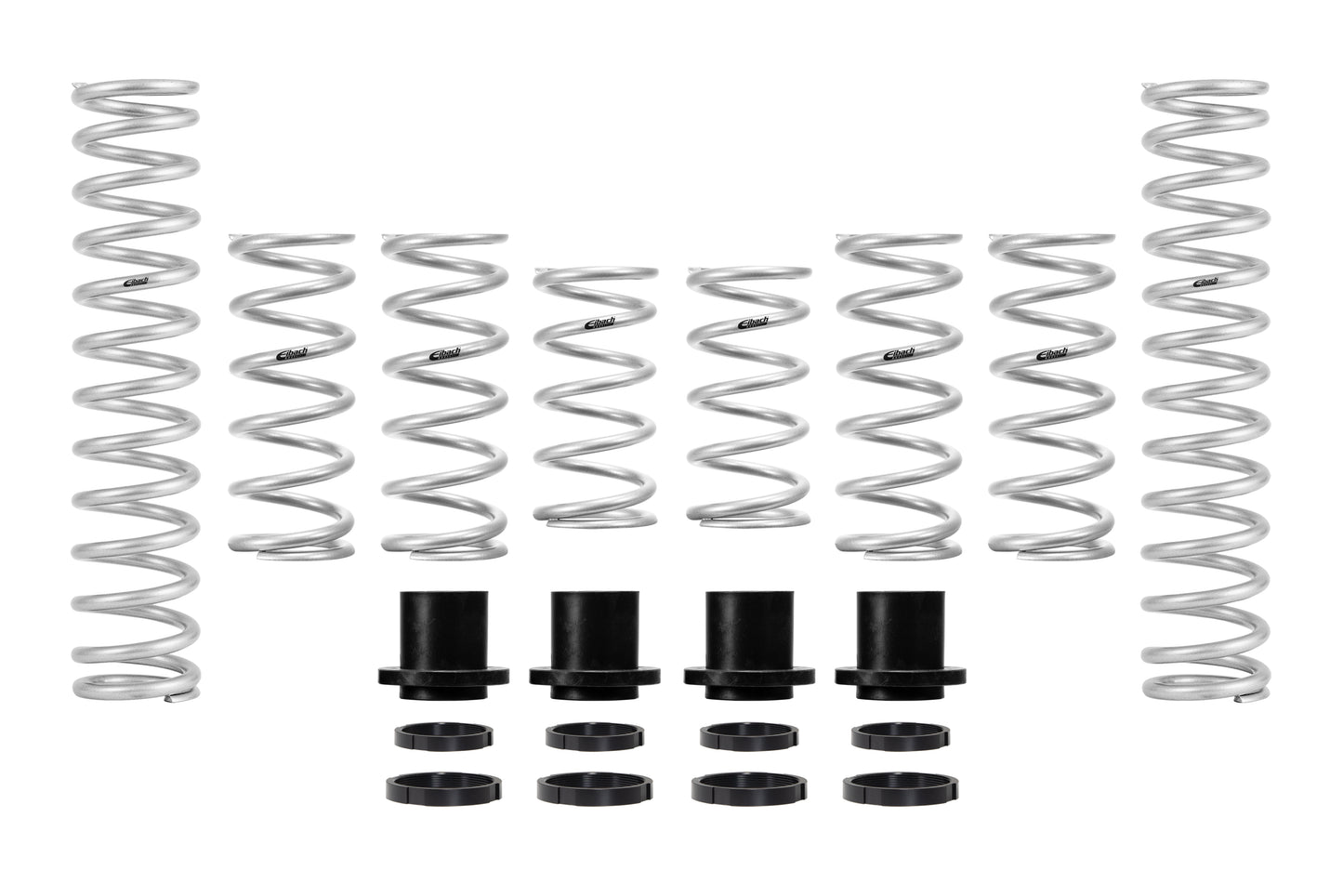 PRO-UTV - Stage 3 Performance Spring System (Set Of 8 Springs)