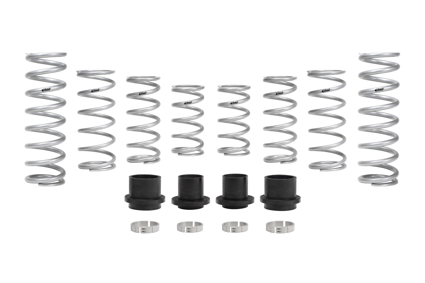 PRO-UTV - Stage 2 Performance Spring System (Set Of 8 Springs)