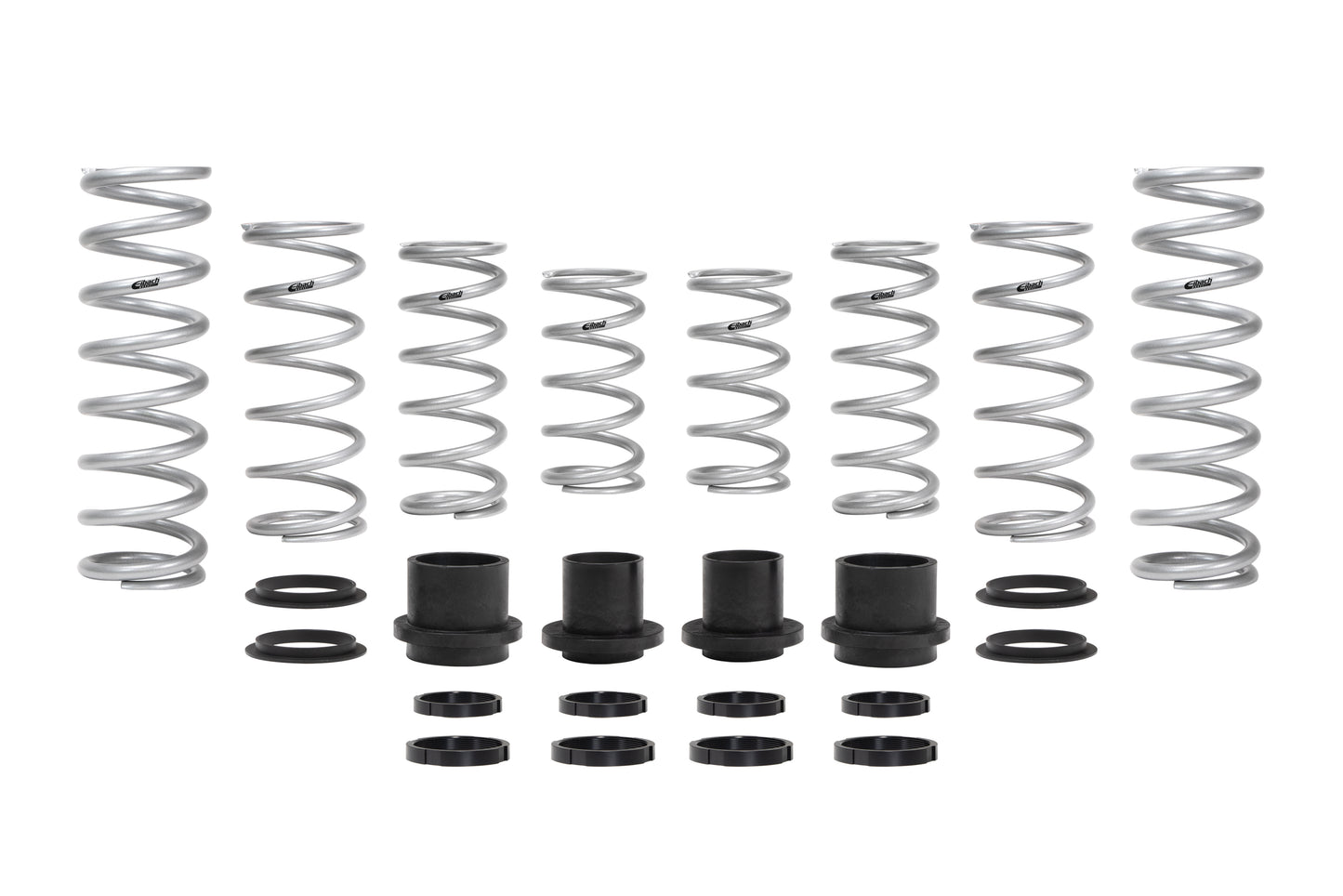 PRO-UTV - Stage 3 Performance Spring System (Set Of 8 Springs)