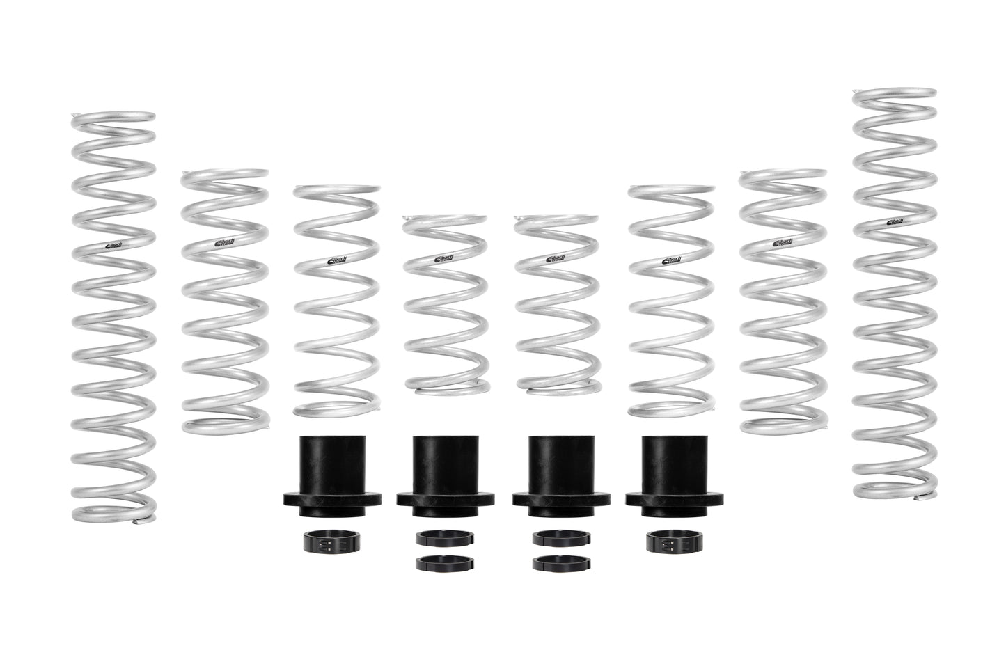 PRO-UTV - Stage 3 Performance Spring System (Set Of 8 Springs)