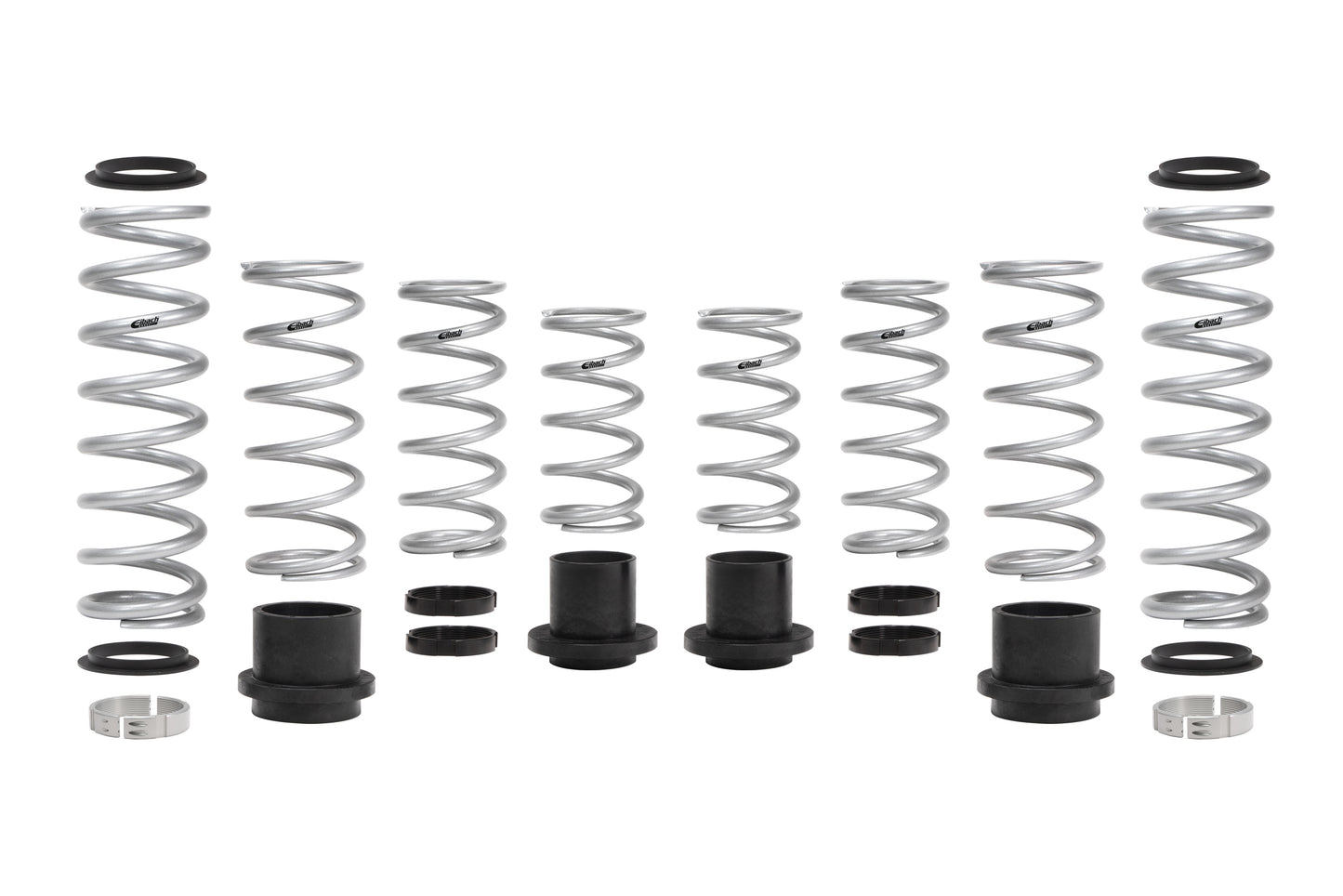 PRO-UTV - Stage 3 Performance Spring System (Set Of 8 Springs)