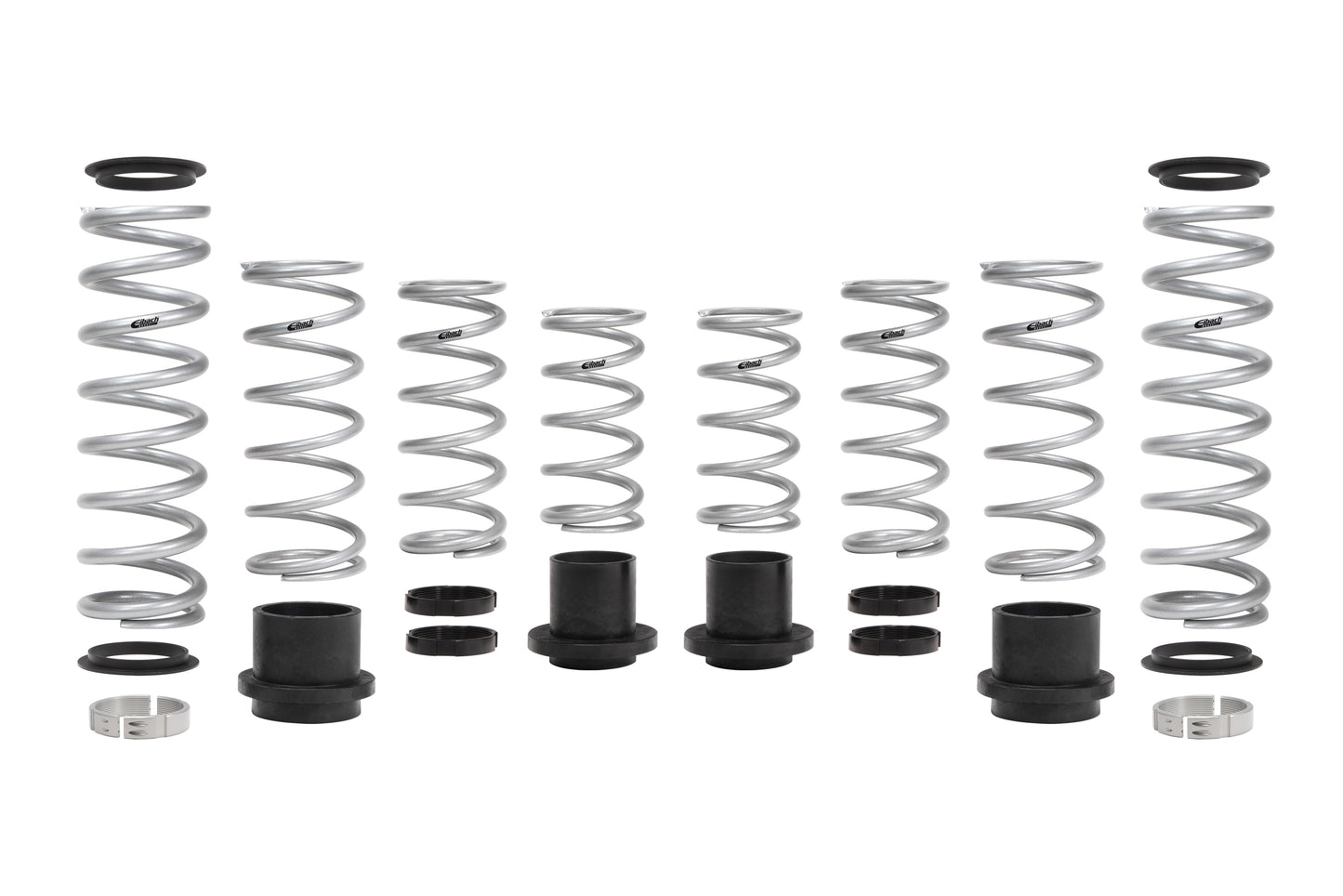 PRO-UTV - Stage 2 Performance Spring System (Set Of 8 Springs)