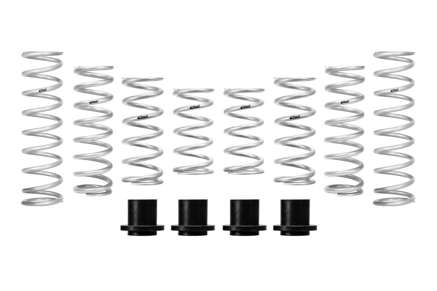PRO-UTV - Stage 2 Performance Spring System (Set Of 8 Springs)