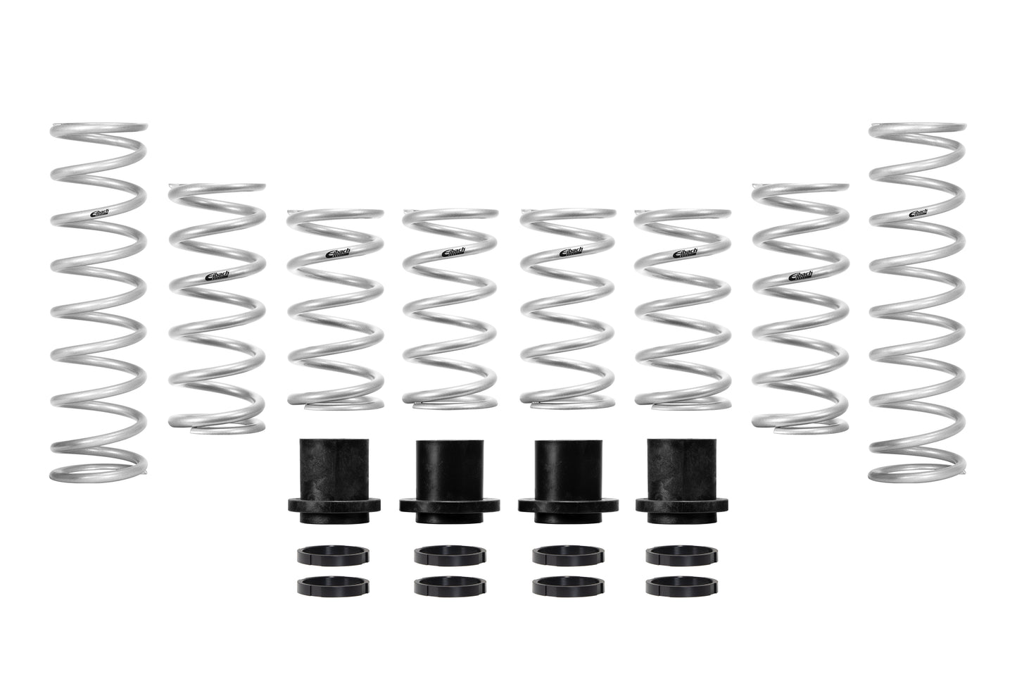 PRO-UTV - Stage 3 Performance Spring System (Set Of 8 Springs)