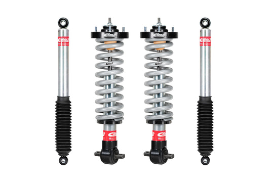 PRO-TRUCK COILOVER STAGE 2 (Front Coilovers + Rear Shocks )