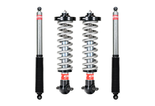 PRO-TRUCK COILOVER STAGE 2 (Front Coilovers + Rear Shocks )