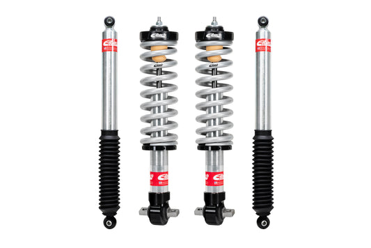 PRO-TRUCK COILOVER STAGE 2 (Front Coilovers + Rear Shocks )