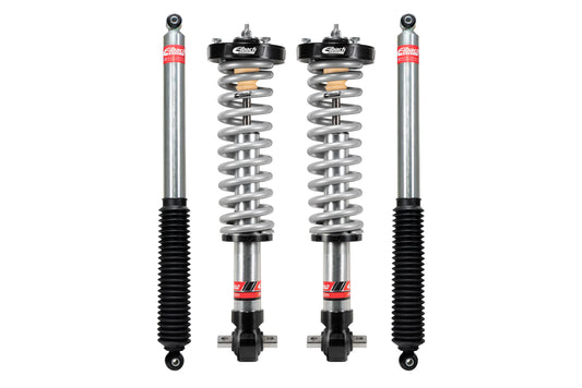 PRO-TRUCK COILOVER STAGE 2 (Front Coilovers + Rear Shocks )