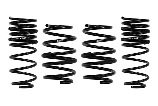 PRO-KIT Performance Springs (Set Of 4 Springs)