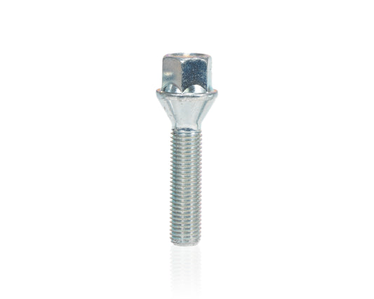 Wheel Bolt M12 X 1.5 X 45mm X 17mm Hex Taper-Seat
