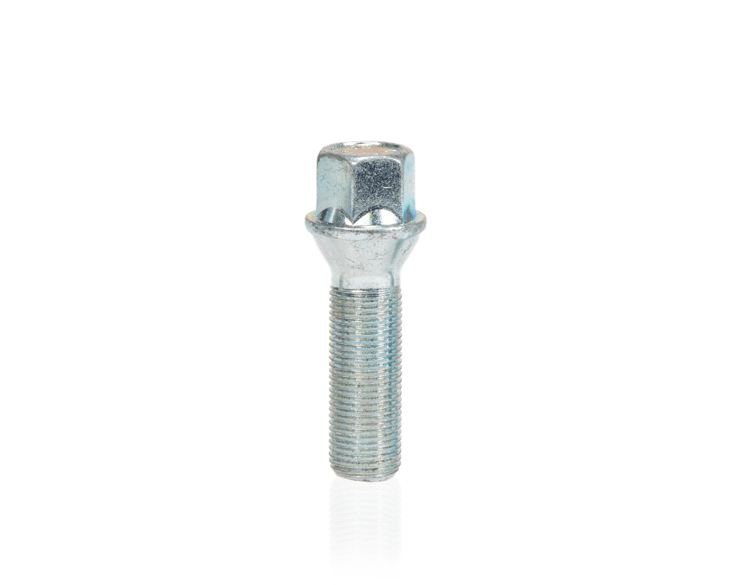 Wheel Bolt M14 X 1.5 X 25mm X 17mm Hex Taper-Seat