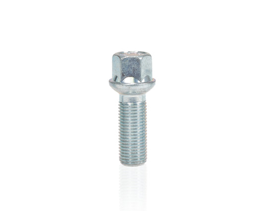 Wheel Bolt M12 X 1.5 X 45mm X 17mm Hex Round-Seat