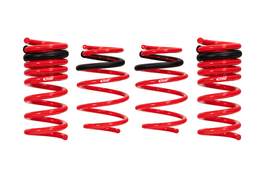 SPORTLINE Kit (Set Of 4 Springs)