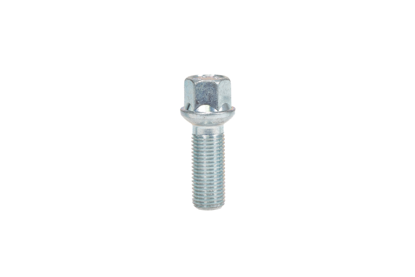 Wheel Bolt M14 X 1.25 X 28mm X 17mm Hex Taper Seat