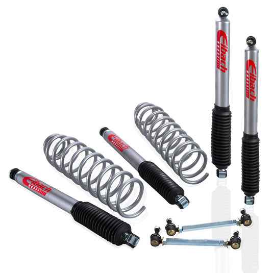 ALL-TERRAIN LIFT KIT (Wrangler 2" Leveling Kit)