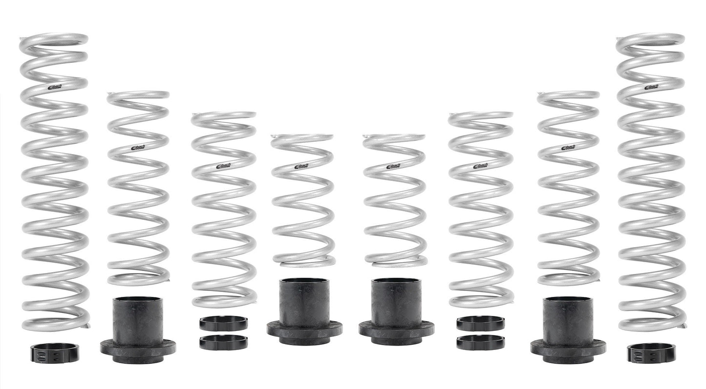 PRO-UTV - Stage 3 Performance Spring System (Set Of 8 Springs)