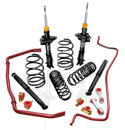 PRO-SYSTEM-PLUS (Pro-Kit Springs  Shocks & Sway Bars)