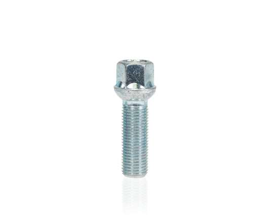 Wheel Bolt M14 X 1.5 X 45mm X 17mm Hex Round Seat