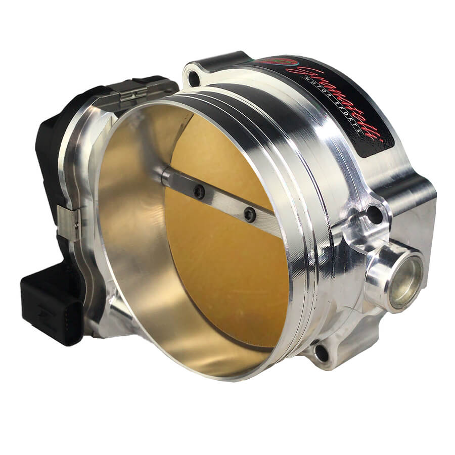 Granatelli Billet Throttle Bodies