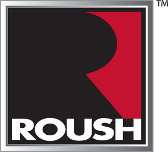 ROUSH 2010-2012 Mustang Front Splitter